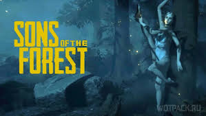 игра в жанре survival horror Sons of the Forest лучшая игра #survival horror #forest #horrorgaming