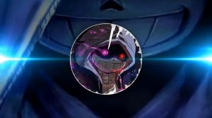 Snowdin Dust! Sans Theme | Murderer (not my theme nor art)