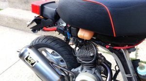 honda spree dio stroker