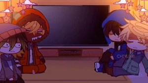 South Park reacts to Kyle Broflovski | implied style | Kyle's late b-day special | GCRV