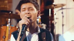 Аяна Касымова & Бек Исраилов-I Just Can't Stop Loving You 2015