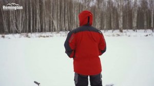 Зимняя Куртка Remington Bullfinch. Оптимальный выбор для зимней рыбалки.