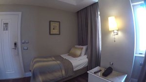 Alva Donna Exclusive Hotel & SPA 5*(part 1). Белек. Июнь 2019. Deluxe Building, номер Family Room.