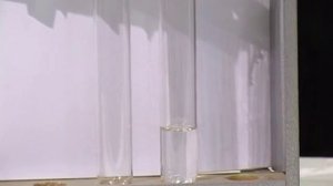 Спирты. Взаимодействие спиртов с металлическим натрием
