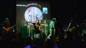 СЛОТ - Продавец кошмаров (КиШ cover - 19.12.2014 - Б2)