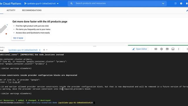 Securing Applications on Kubernetes Engine Three Examples смотреть онлайн