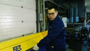 ГИБКА и РЕЗКА Стального Листа 1 мм | РОССИЙСКИЙ Листогибочный СТАНОК | Ручной ЛИСТОГИБ NB-S