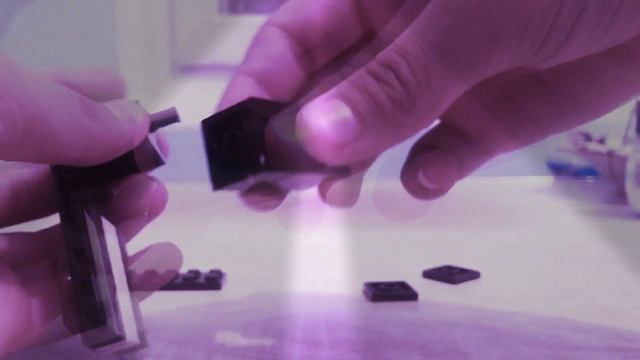 Как сделать Фингер самокат из Лего ? смотреть онлайн