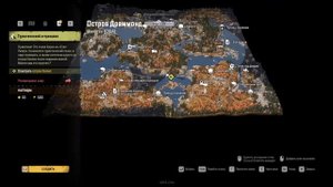 #7 Краткий обзор карты Остров Драммонд Мичиган в SnowRunner, Скрытые улучшения, Задания и Машины