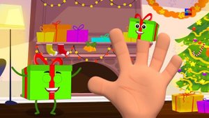подарки палец семья | палец семья песня в России | Детские рифмы | Gifts Finger Family Song