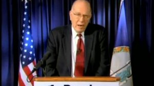 Линдон Ларуш - о финансовом кризисе. Часть 1.