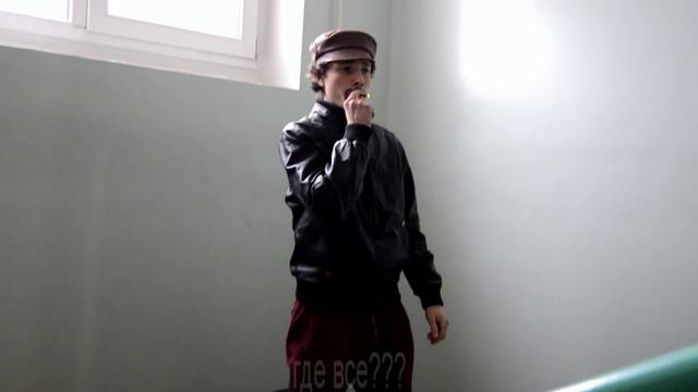 В Подъезде (Harlem Shake) смотреть онлайн