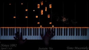 Giorno's Theme from TOO EASY to INSANE