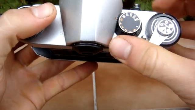 Praktica Super TL (NDR, 1969) смотреть онлайн