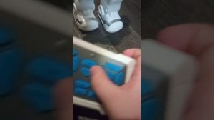 Обзор робота "future bot"