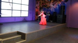 Очень красивый детский Танец живота