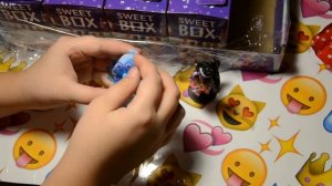 Распаковка Свит бокс часть 1. Entchantimals sweet box