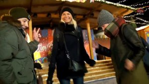 Чиверс и Паук на Красной площади (31.12.2014г.)