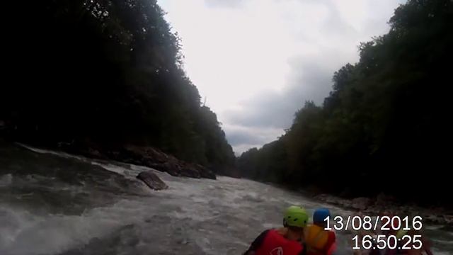 Сплав р.Белая Марк-Сервис день строителя 2016 смотреть онлайн