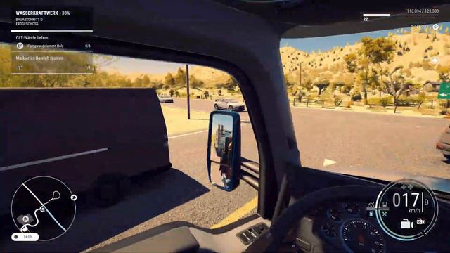 New Construction Simulator 2022 - Hydropower Plant (3/4) - USA Map 022 - Neuer Bau-Simulator смотреть онлайн