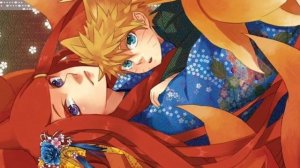 Аниме (НАРУТО ) Узумаки Кушина и МИНАТО НАМИКАЗЕ КЛИП👉🏻охота на лисицу