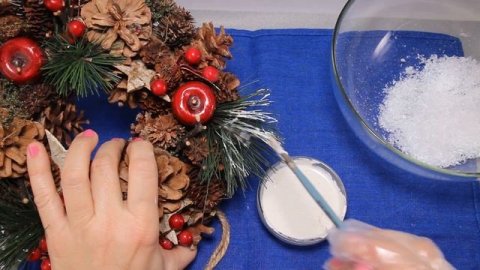 КАК СДЕЛАТЬ ИСКУССТВЕННЫЙ СНЕГ В ДОМАШНИХ УСЛОВИЯХ HOW TO MAKE ARTIFICIAL SNOW