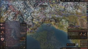 Италия Матильды Тосканской в Crusader Kings 3