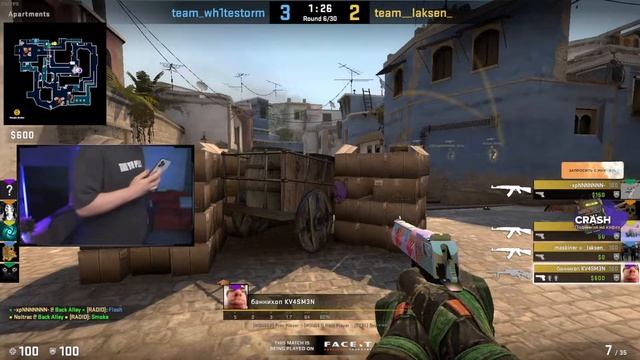 ШАРФ сломал монитор...♡ смотреть онлайн