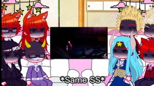 WTDSIK Characters React To Iruma As Wang Ling// Full Part//