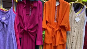 ЖЕНСКАЯ МОДНАЯ ОДЕЖДА 2022|Рынок Люблино ТЯК МОСКВА#рыноксадовод #тякмосква #женскаяодежда