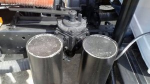 Ассенизатор КО 503В-2 шасси ГАЗ 3309 2006 г 500 тыс.р