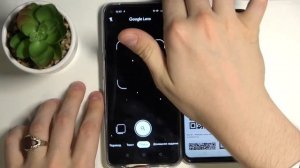 Как просканировать QR при помощи Oppo A53s / Открыть кьюар код на Oppo A53s