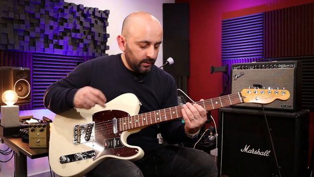 Fender American Pro II Tele - Worth the money? смотреть онлайн