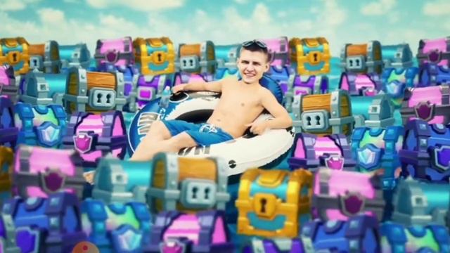 НОСТАЛЬГИЯ-ХОЛДИК ЛЮБИТ СУНДУКИ | КАК ЭТО БЫЛО | КЛИП ХОЛДИКА НА 700К | БРАВЛ СТАРС смотреть онлайн