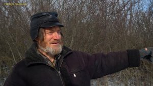 ПОПАЛИ В ДОМ К ОТШЕЛЬНИКУ, А ТАМ... Живёт один в заброшенном хуторе.