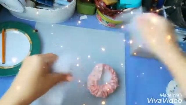 Мк текстильные тыквы