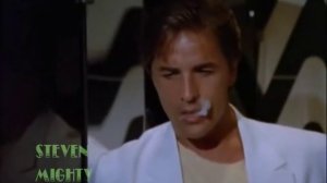 Jan Hammer - Original Miami Vice Theme (Miami Vice Music Video by StevenMighty)