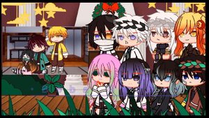 Hashira react to 'how strong is Tanjiro's head? (kny/demon slayer)