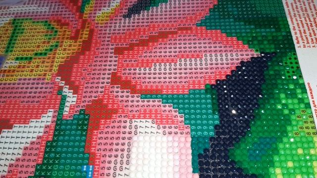 10 часто встречающихся вопросов про стразы. #Алмазная мозаика. смотреть онлайн