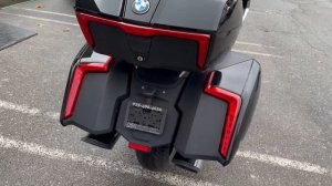 2018 BMW K1600 B GRAND AMERICA!