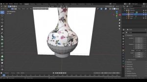 1.2 Blender  Ваза