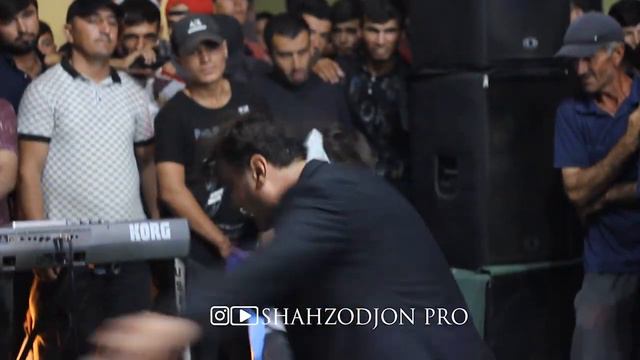 РУСТАМИ НУР РАКСИ КУНФУ КАРД. смотреть онлайн