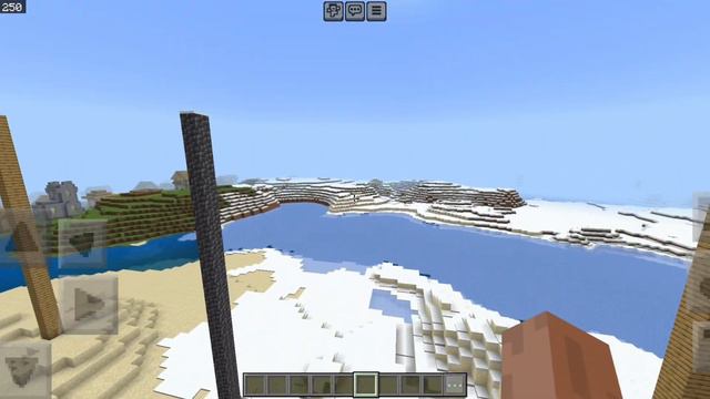 GOD SEED Minecraft 1.20.60 Bedrock minecraft seeds 2024