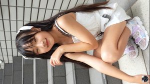 【4K高画質イメージ動画】アイドルオーラ出過ぎなJS4 白雪恋琉/ここるん (StarGeminie) 2022/8/7