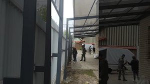 навес в стиле хай-тек ?