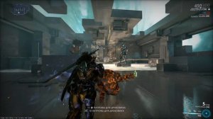 WARFRAME | Быстрый Тест | Фантазма С Модом Разлома