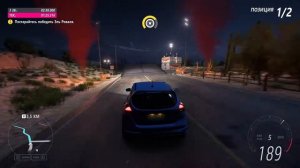 Forza Horizon 5. Прохождение "Квалификация" на 3 звезды