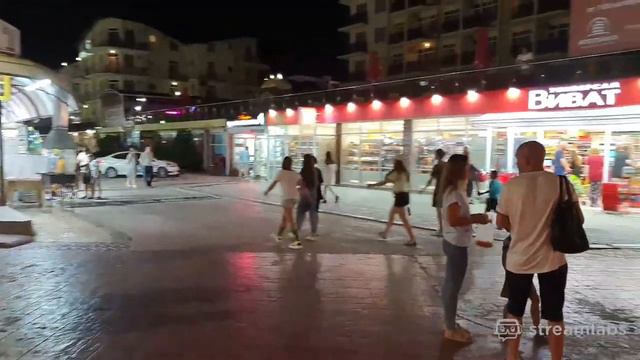 ВИТЯЗЕВО - РАКОМ ПОТЧУЮТ - НОЧНОЙ ДОЖОР, ПОДКЛЮЧАЙТЕСЬ!