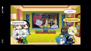 StoryShift reacts to Underplayer // GLRV // Gatcha life