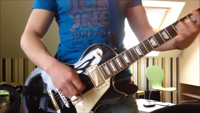 Bad Religion God's Love (Gitarren Cover) смотреть онлайн